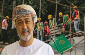 প্রবাসী কর্মীদের প্রবেশের নিয়ম কঠোর করল ওমান