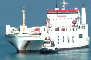গাজা-বাসীর জন্য খাদ্য, চিকিৎসা ও আশ্রয় সামগ্রী-সহ জাহাজ পাঠাচ্ছে আরব আমিরাত