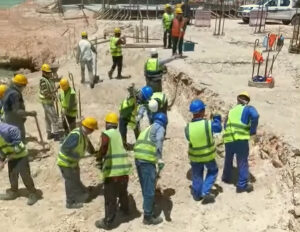 সৌদি আরবে এক সপ্তাহে ২০ হাজারের বেশি অবৈধ প্রবাসী গ্রে’প্তা’র