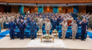 মিশরে সৌদি নৌবাহিনীর মেডুসা-১৪ মহড়া শেষ