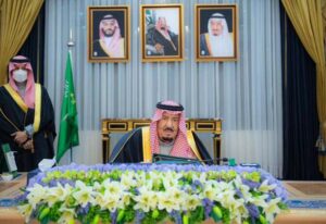 হু’ম’কি মোকাবেলায় দ্বিধা করবে না সৌদি আরব : সৌদি মন্ত্রিসভা