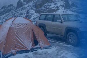 তৃতীয় শীতকালীন শৈত্যপ্রবাহের ক’ব’লে সৌদি, তাপমাত্রা নেমে যাচ্ছে শূন্যের নিচে