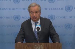 সুদানে ৩ দিনে ১০ হাজারের বেশি মানুষ বাস্তুচ্যুত: জাতিসংঘ