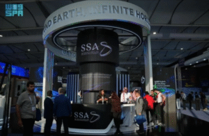 দুটি উপগ্রহের সফলভাবে উৎক্ষেপণ করল সৌদি মহাকাশ সংস্থা