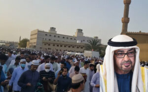 আমিরাতে জুম্মার নামাজের নতুন সময় নির্ধারণ