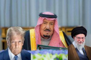 নিজেদের ভূমি ও আকাশসীমা ইরানে হা*মলায় ব্যবহার করতে দেবে না সৌদি আরব