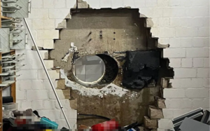 জার্মানে ভল্ট ভেঙে ৩০ মিলিয়ন ইউরো চুরি করেছে চোর