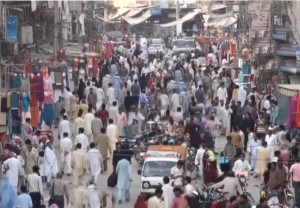 বিশ্বের পঞ্চম জনবহুল দেশ হিসেবে আত্মপ্রকাশ করছে পাকিস্তান