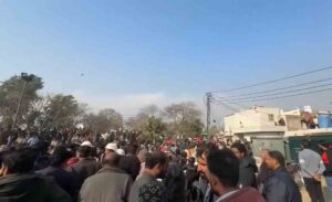 পাকিস্তানে বিয়ের অনুষ্ঠানে মর্মান্তিক বি*স্ফো*র*ণে বর-কনেসহ আটজন নি*হ*ত