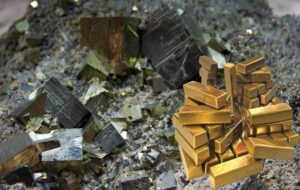 ৭.৮ মিলিয়ন আউন্স নতুন সোনা আবিষ্কার করেছে সৌদি আরব