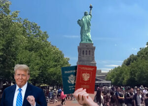 ২১ জানুয়ারি থেকে ৭৫টি দেশের ভিসা প্রক্রিয়া স্থগিত করবে আমেরিকা: ফক্স নিউজ