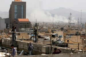 ইরানে ই*স*রা*ইল-যুক্তরাষ্ট্রের যৌথ হা*ম*লা*য় ৫ শিশু শিক্ষার্থী নি*হ*ত