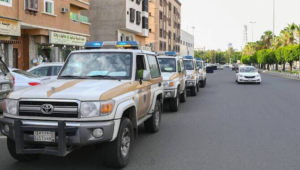 সৌদিতে এক সপ্তাহে ২১ হাজার আবাসিক, শ্রম ও সীমান্ত লঙ্ঘন, আ’ট’ক ১৬ হাজার প্রবাসী