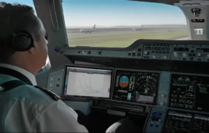 ইঞ্জিনে আগুন লাগার আ’ত’ঙ্কে টার্কিশ এয়ারের জরুরি অবতরণ