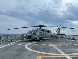 আরব সাগরে ইরানি ড্রোন ভূ*পাতিত করল মার্কিন সেনাবাহিনী