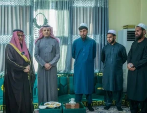 সৌদির মধ্যস্থতায় ৩ জন পাকিস্তানি সেনাকে মুক্তি দিল আফগানিস্তান