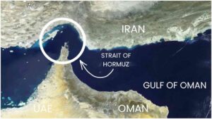 হরমুজ প্রণালিতে মার্কিন সব জাহাজ সাগরের তলদেশে পাঠানো হবে: ইরান