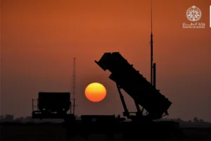 রিয়াদ ও পূর্বাঞ্চলের আকাশে ক্ষে*প*ণা*স্ত্র ও ড্রো*ন হা*ম*লা ঠেকাল সৌদি বিমান প্রতিরক্ষা বাহিনী