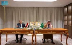 সৌদি আরব ও মিসরের মধ্যে ভিসা ছাড় চুক্তি স্বাক্ষর