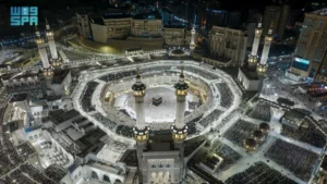 রমজানে দুই পবিত্র মসজিদে ৩ কোটি ৩৮ লাখের বেশি ইফতার বিতরণ করা হয়েছে