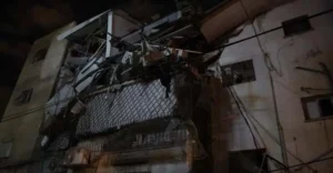 তেল আবিবে ১১ স্থানে ইরানি হা*ম*লা, নি*হ*ত ১, আ*হ*ত অন্তত ৪