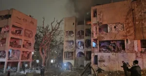 ইরানের হা*ম*লা*য় ঘরছাড়া প্রায় ৩ হাজার ই*স*রা*য়ে*লি