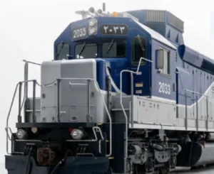 সৌদি রেলওয়ের নতুন উদ্যোগ: উপসাগর থেকে জর্ডান সীমান্ত পর্যন্ত মালবাহী রুট চালু