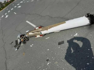 ইরানি হা*ম*লায় আমিরাতে ৩ জনের মৃ*ত্যু , আ*টক করা হয়েছে ১৬৫ মি*সা*ইল ও ৫৪১ ড্রো*ন