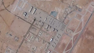 সৌদিতে মার্কিন ঘাঁটিতে ইরানি হা*ম*লা, আ*হ*ত ১২ মার্কিন সেনা