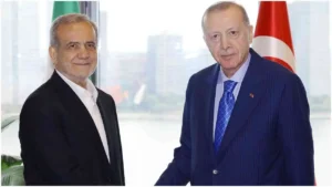 ই*স*রা*য়ে*ল বিরোধী অবস্থানের কারণে এরদোয়ানকে প্রশংসা ইরানের