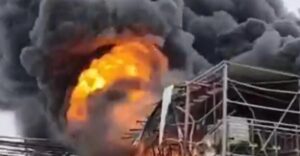 ই*স*রা*য়ে*লের রাসায়নিক কারখানায় ই’রা’নে’র ক্ষে*প*ণা*স্ত্র হা*ম*লা, জারি করা হলো বিশেষ সতর্কতা