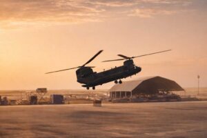 হেলিকপ্টার বিধ্বস্তে আমিরাতের স*শ*স্ত্র বাহিনীর ২ সদস্য নি*হ*ত