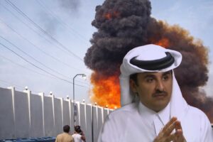 রাস লাফান ও মেসাইদ স্থাপনায় হা*ম’লা, এলএনজি উৎপাদন বন্ধ করে দিয়েছে কাতার