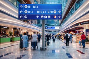 মার্কিন-ইরান যু*দ্ধে’র কারণে আজ ৭০০ টিরও বেশি ফ্লাইট বাতিল