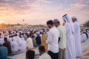 কাতারে ইদের জন্য এক সপ্তাহের সরকারি ছুটি ঘোষণা