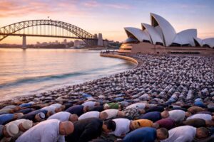 অস্ট্রেলিয়ায় ২০ মার্চকে ইদের প্রথম দিন ঘোষণা