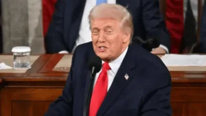 ইরানের নতুন নেতৃত্ব আমার সাথে আলোচনা চায় : ট্রাম্প