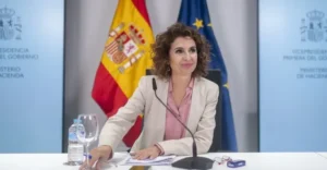 যুক্তরাষ্ট্রের ‘দাস’ হবে না স্পেন: স্পেনের উপ-প্রধানমন্ত্রী