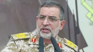 মার্কিন-ই*স*রা*য়ে*লি হা*ম*লা*য় আইআরজিসি মুখপাত্র নি*হ*ত, নিশ্চিত করল ইরান