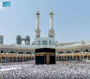 সৌদি আরবে দেশীয় হাজীদের জন্য হজ বুকিং শুরু