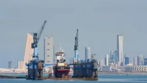 উপসাগরীয় উ’ত্তেজ’নার মধ্যে কুয়েতের দুই বন্দরে ই’রা’নি ড্রো*ন হা*ম*লা