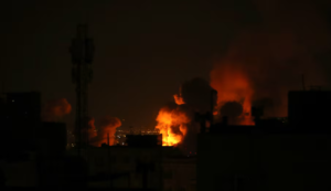 আমেরিকা–ই*স*রা*য়েল বিমান হা*ম*লা*য় ১হাজার ৩শ এর বেশি নাগরিকের মৃত্যু